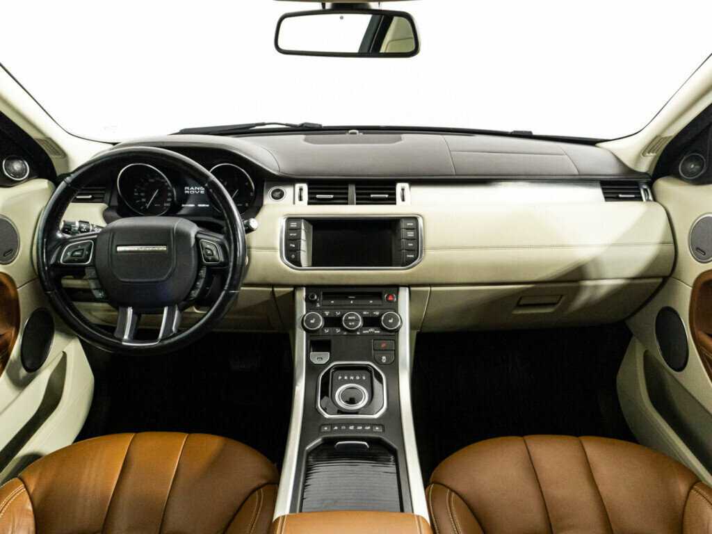 Купить Land Rover Range Rover Evoque 6-speed, 2012, 158 356 км, фото №13