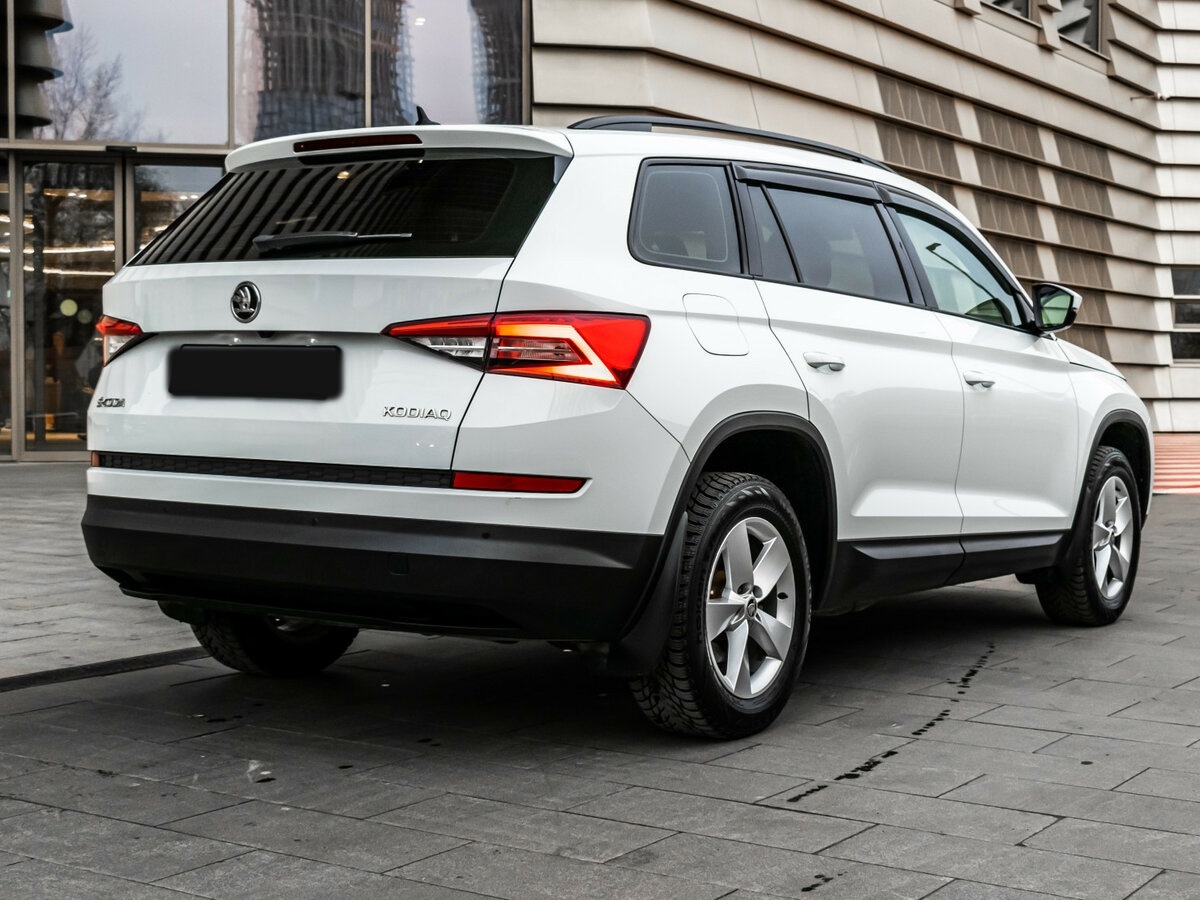 Купить Skoda Kodiaq I, 2019, 197 800 км, фото №5