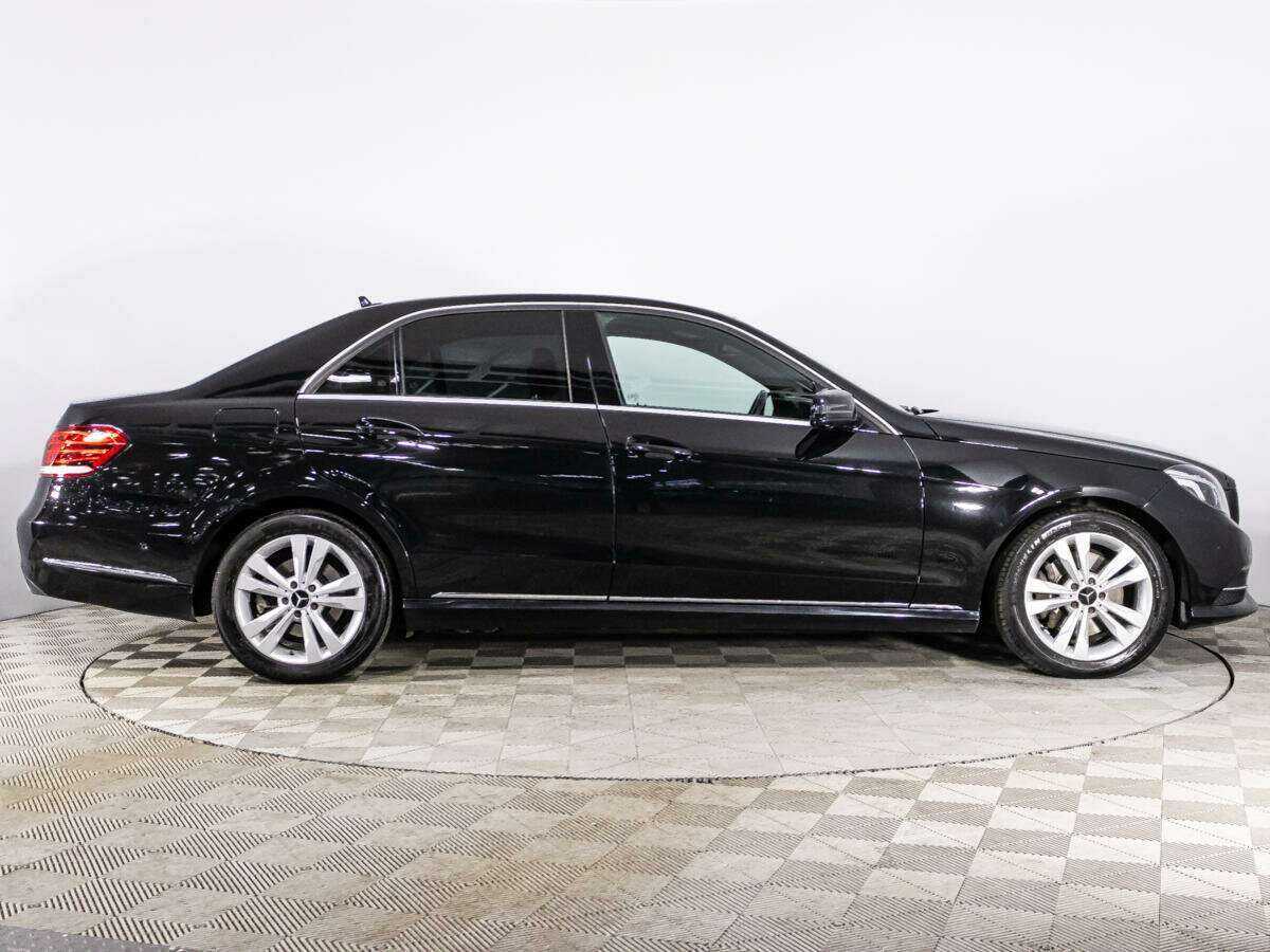 Купить Mercedes-Benz E-Класс 300, 2014, 197 049 км, фото №4