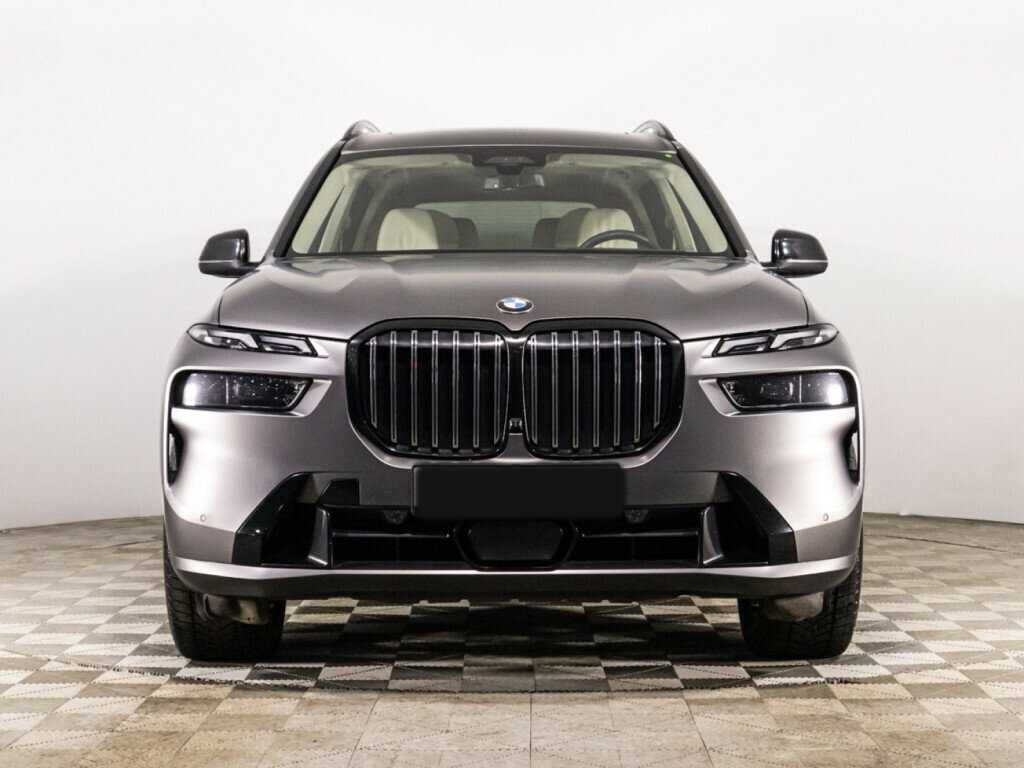 Купить BMW X7 40i, 2022, 40 482 км, фото №2