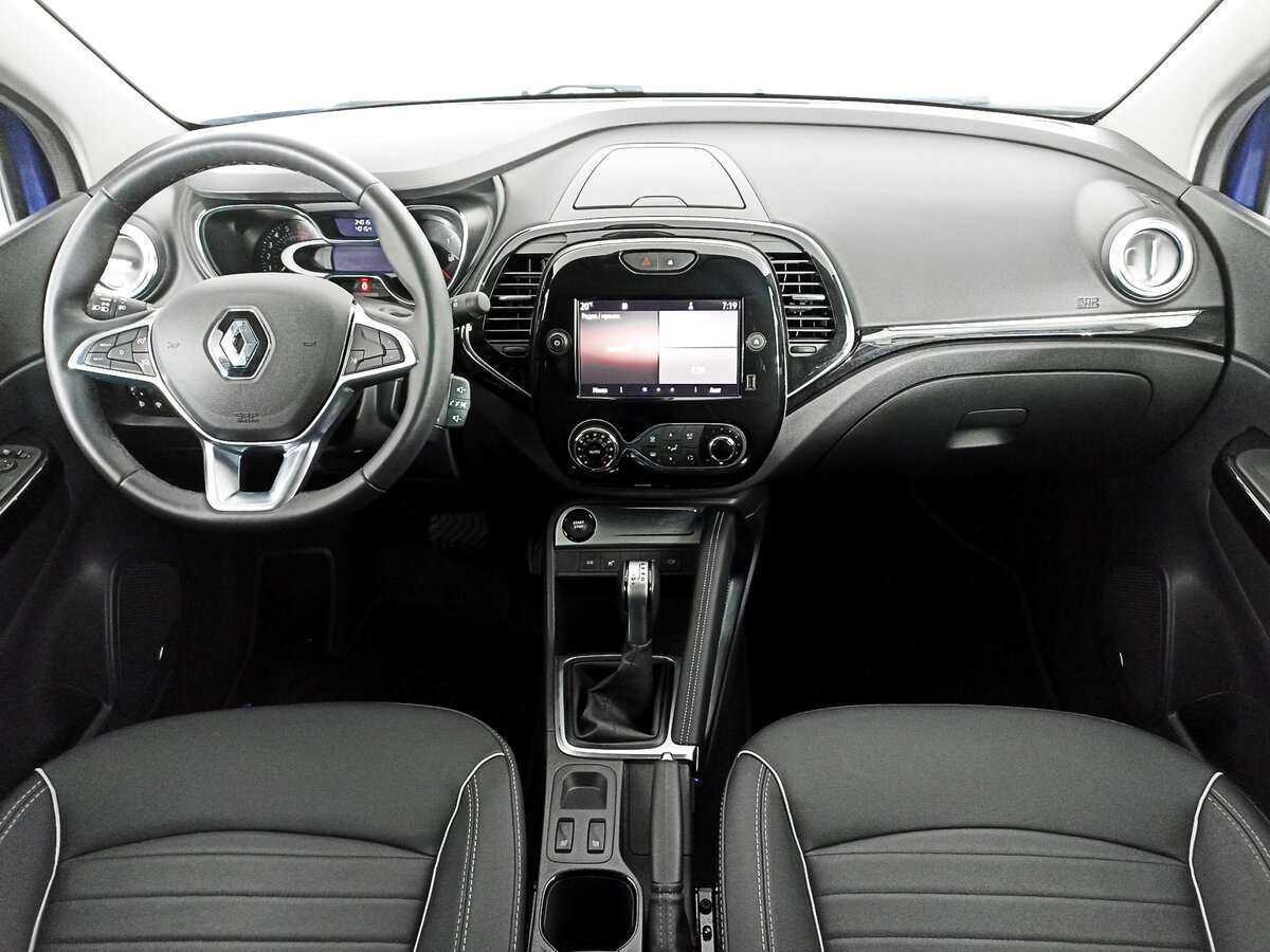 Купить Renault Kaptur, 2020, 33 991 км, фото №12