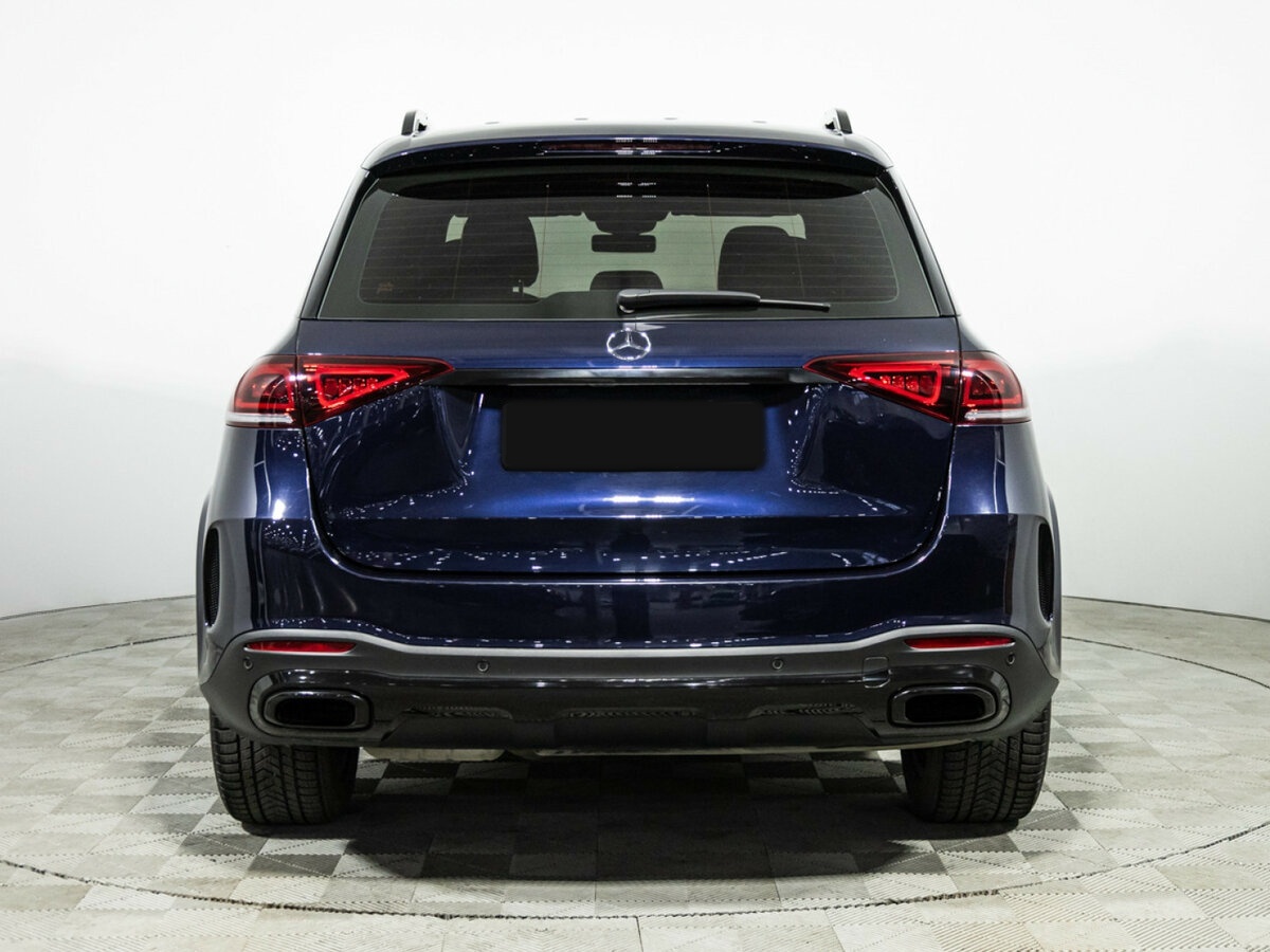 Купить Mercedes-Benz GLE 300 d II (V167), 2021, 97 664 км, фото №5