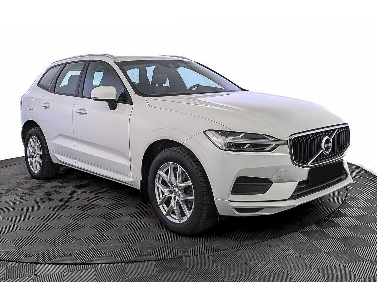 Купить Volvo XC60, 2018, 156 341 км, фото №3