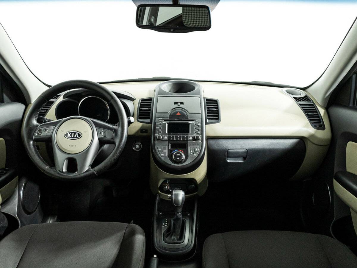 Купить Kia Soul I, 2011, 219 541 км, фото №12
