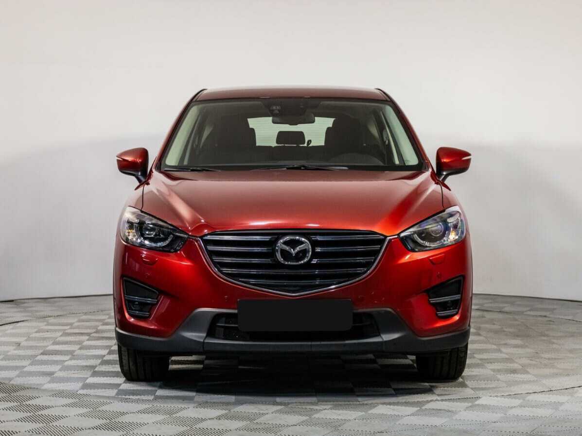 Купить Mazda CX-5, 2015, 84 433 км, фото №1