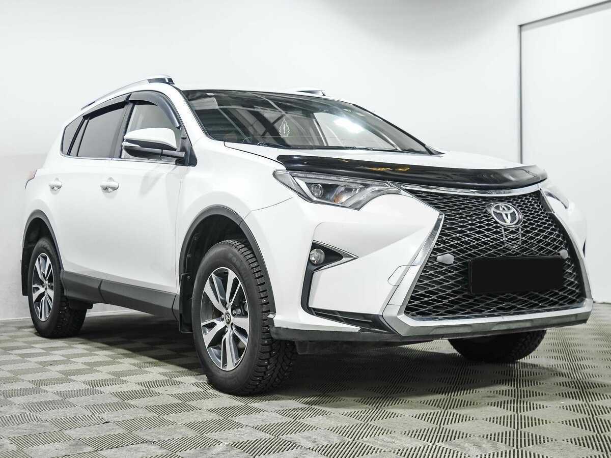 Купить Toyota RAV4, 2018, 144 082 км, фото №3
