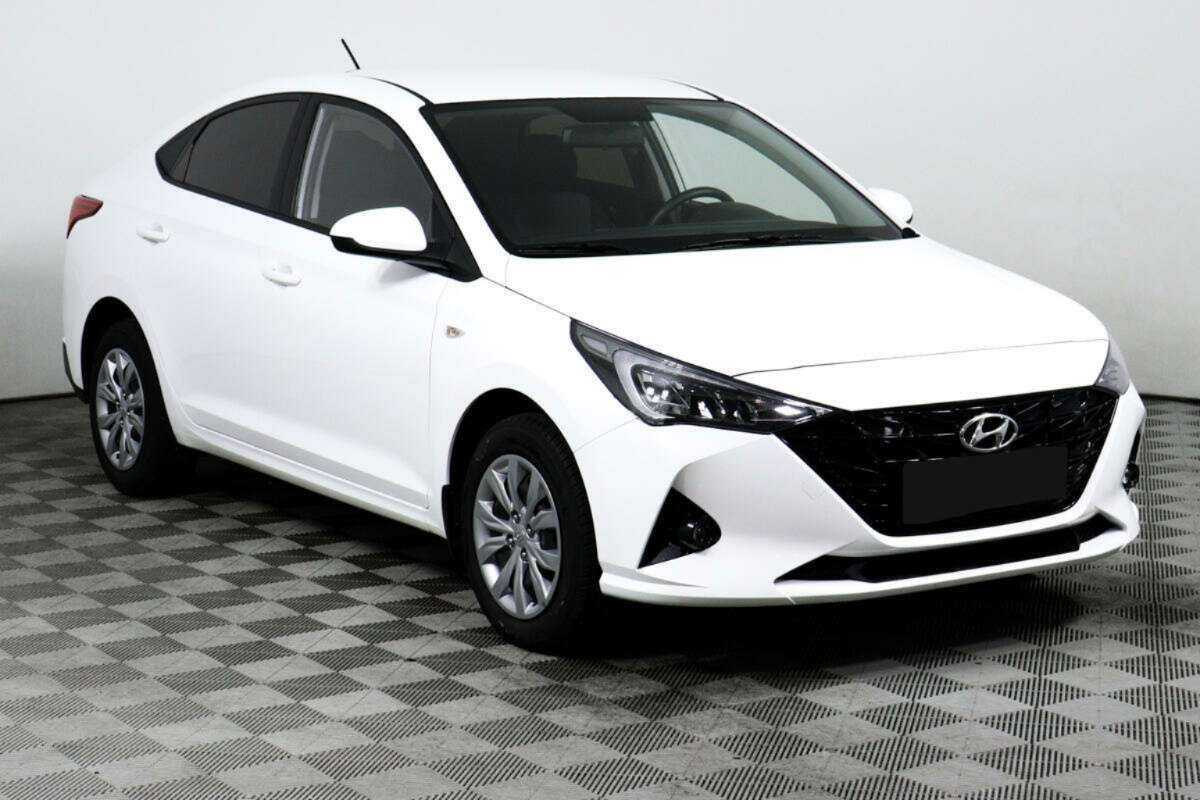 Купить Hyundai Solaris, 2022, 47 000 км, фото №3