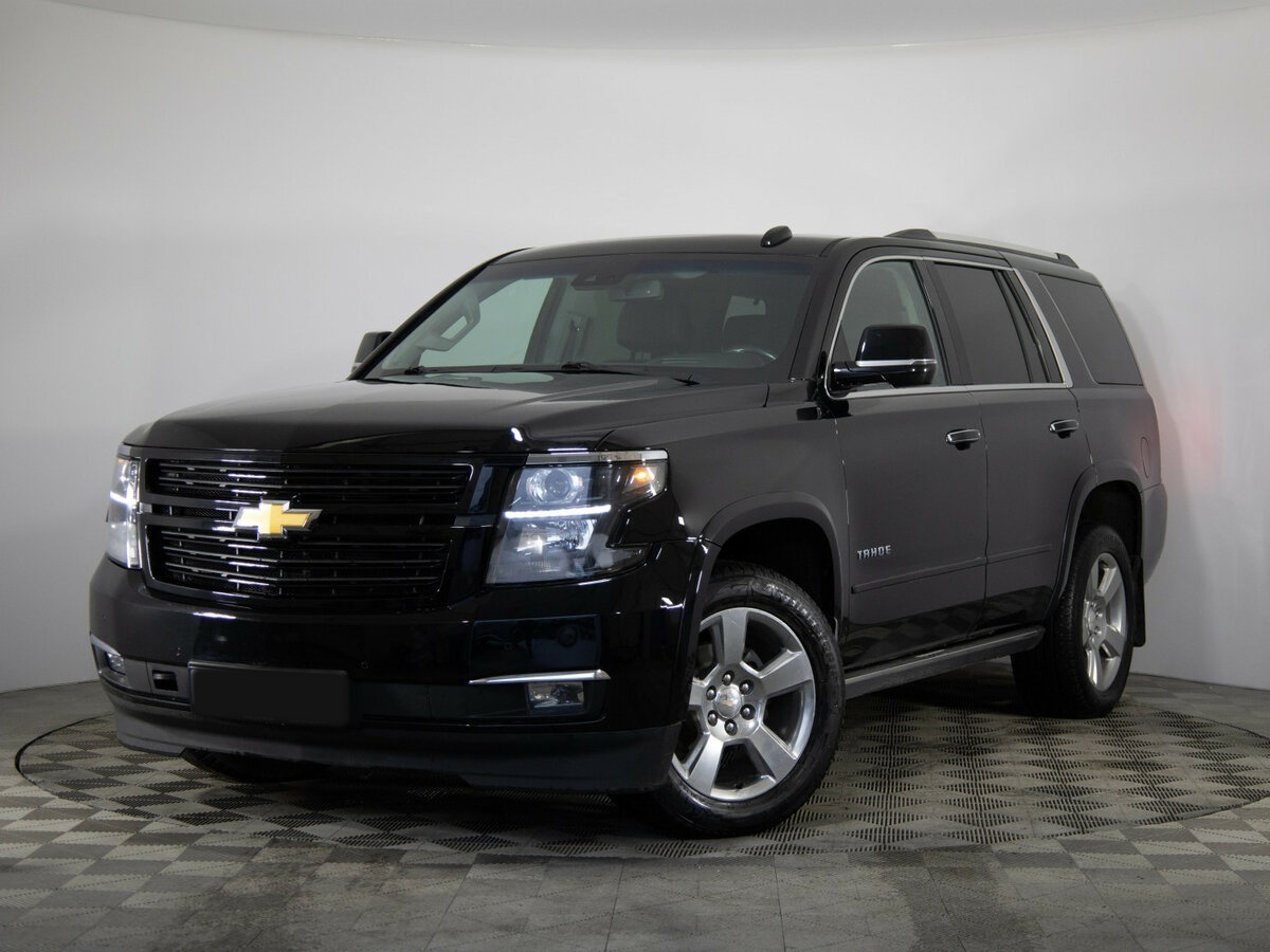 Купить Chevrolet Tahoe IV, 2019, 121 100 км, фото №1