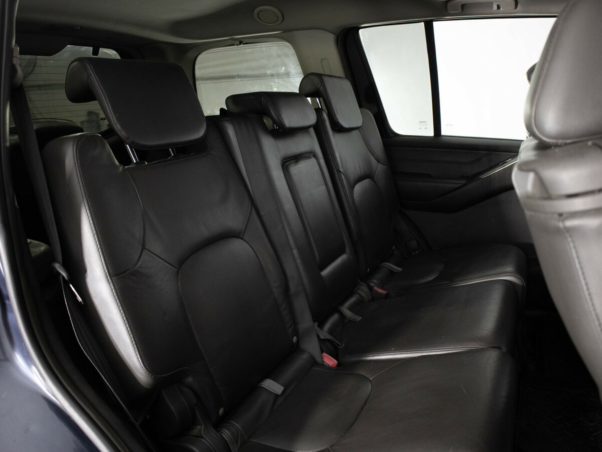 Купить Nissan Pathfinder III, 2006, 278 119 км, фото №17