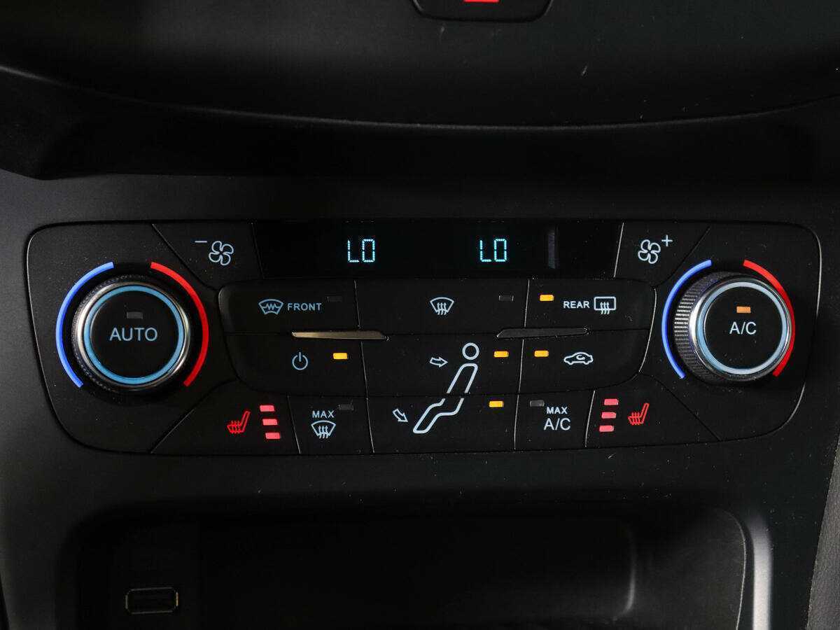 Купить Ford Focus, 2018, 73 000 км, фото №12