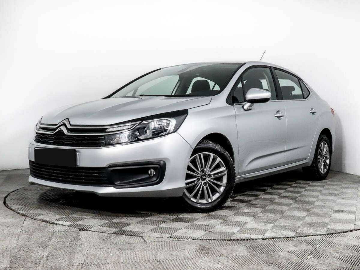 Купить Citroen C4, 2020, 34 880 км, фото №1