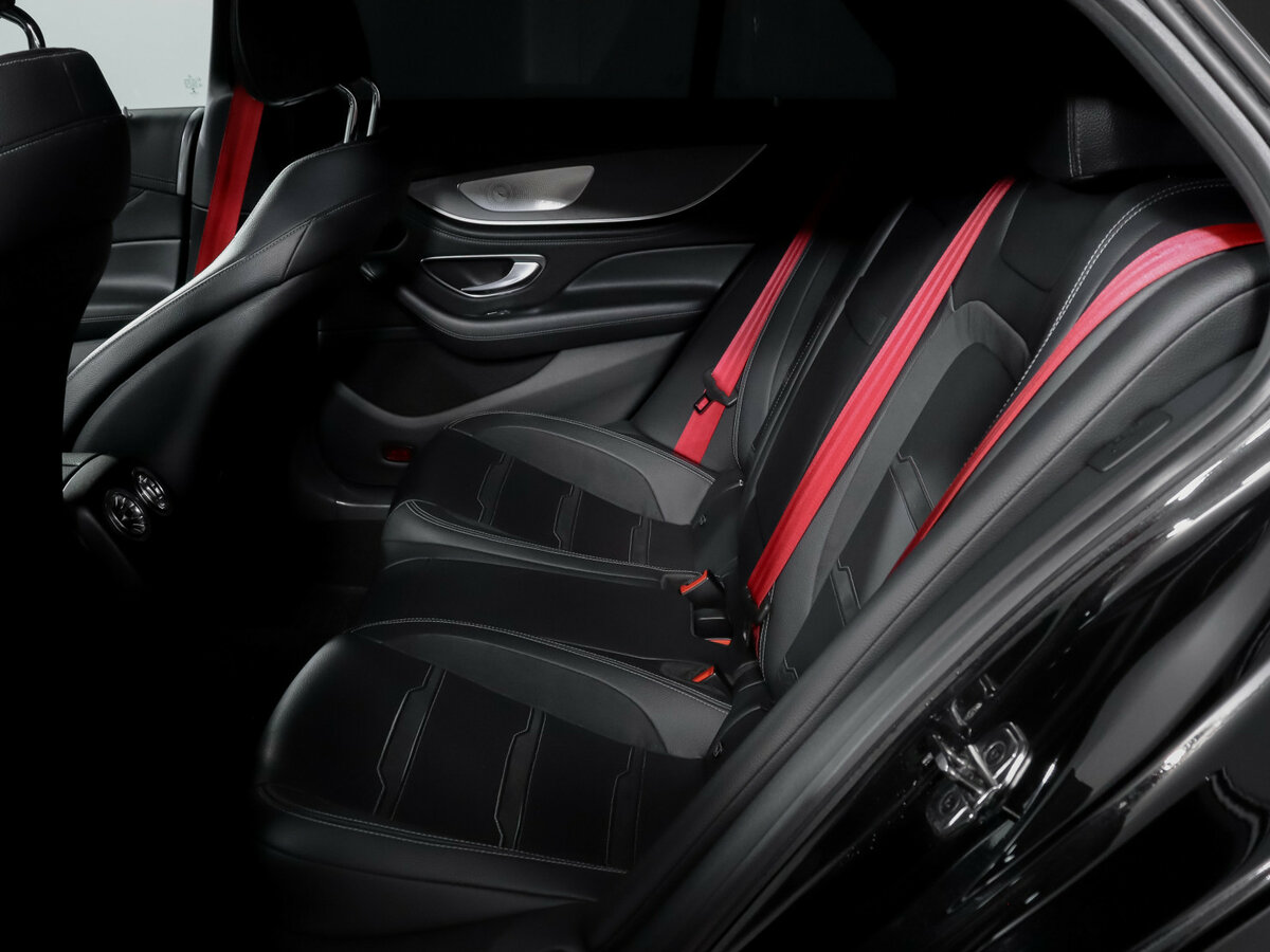 Купить Mercedes-Benz AMG GT 43 I Рестайлинг, 2019, 53 875 км, фото №10