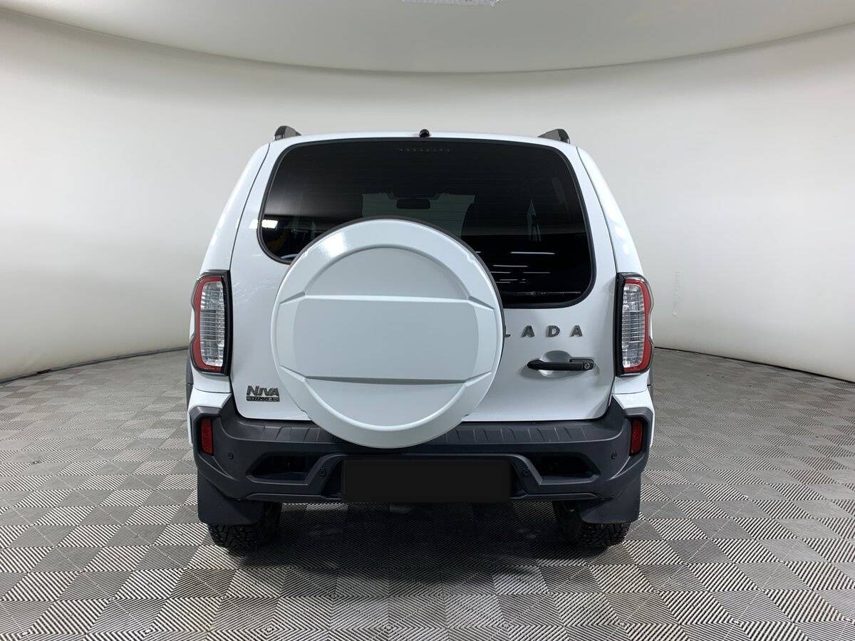 Купить Lada (ВАЗ) Niva, 2024, 12 000 км, фото №6