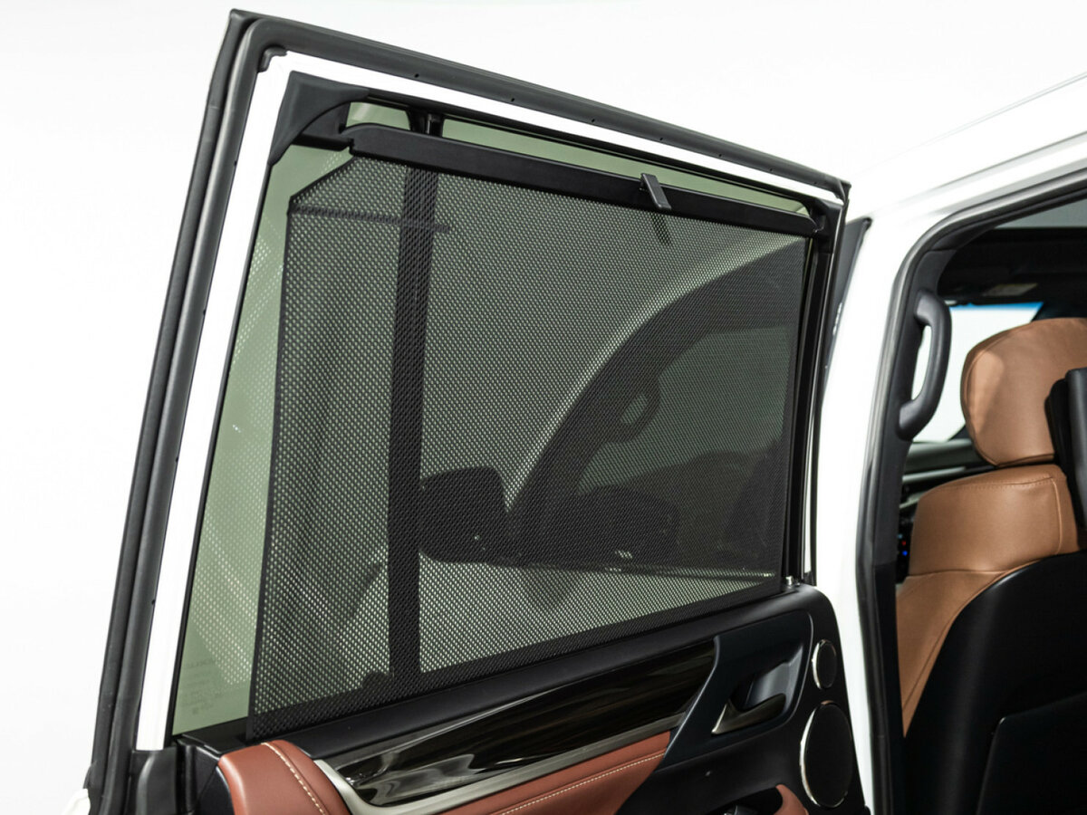 Купить Lexus LX 570 III Рестайлинг 2, 2020, 119 540 км, фото №14