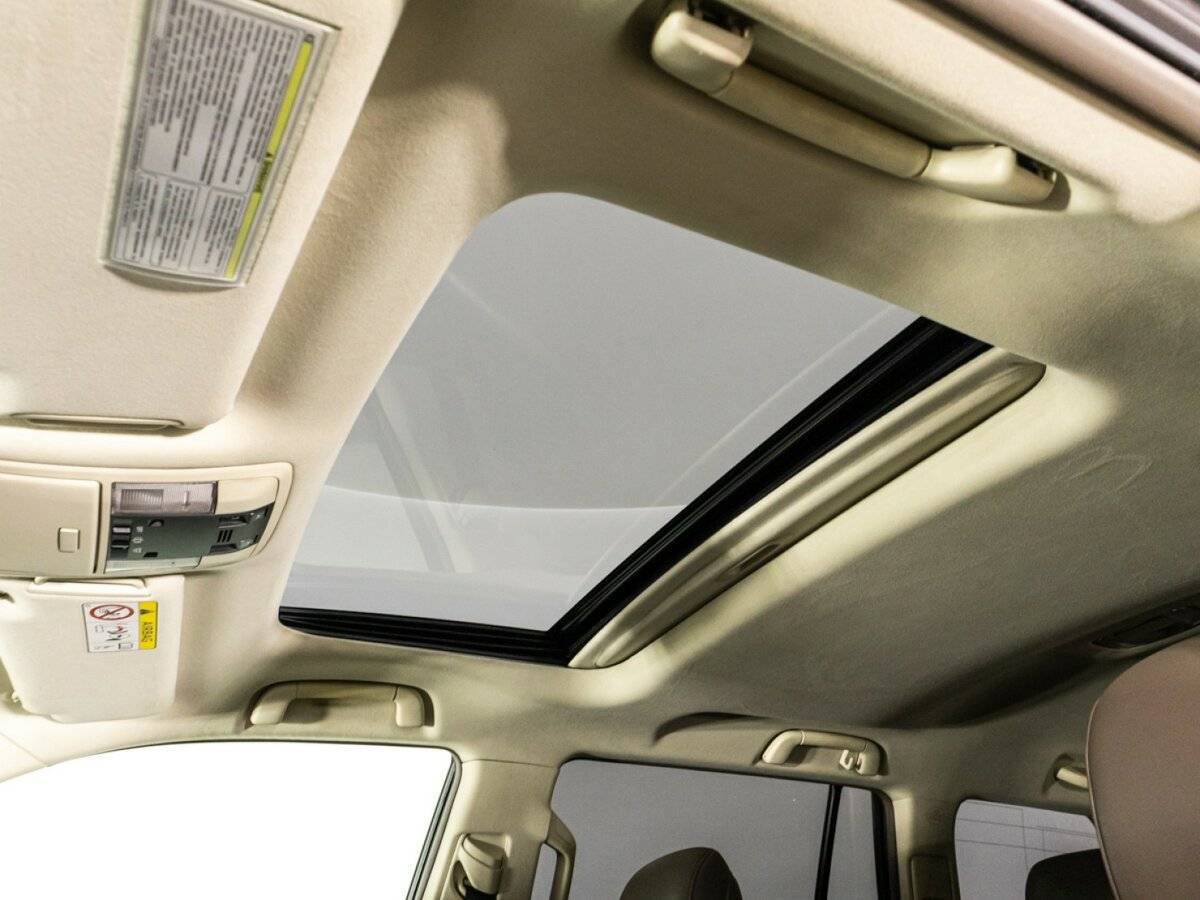Купить Lexus GX 460, 2014, 321 530 км, фото №21