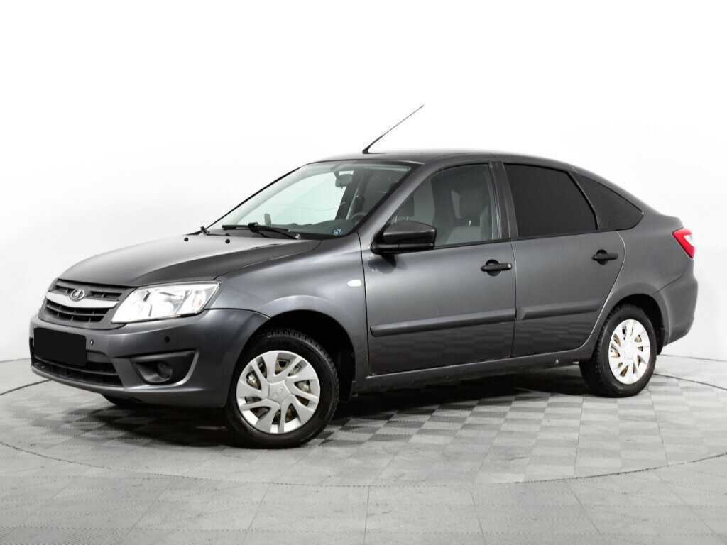 Купить Lada (ВАЗ) Granta, 2018, 100 162 км, фото №1