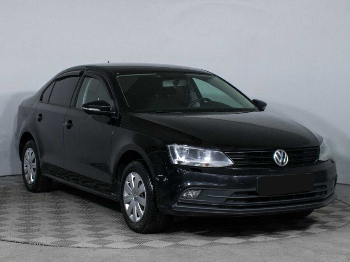 Купить Volkswagen Jetta, 2015, 150 319 км, фото №3