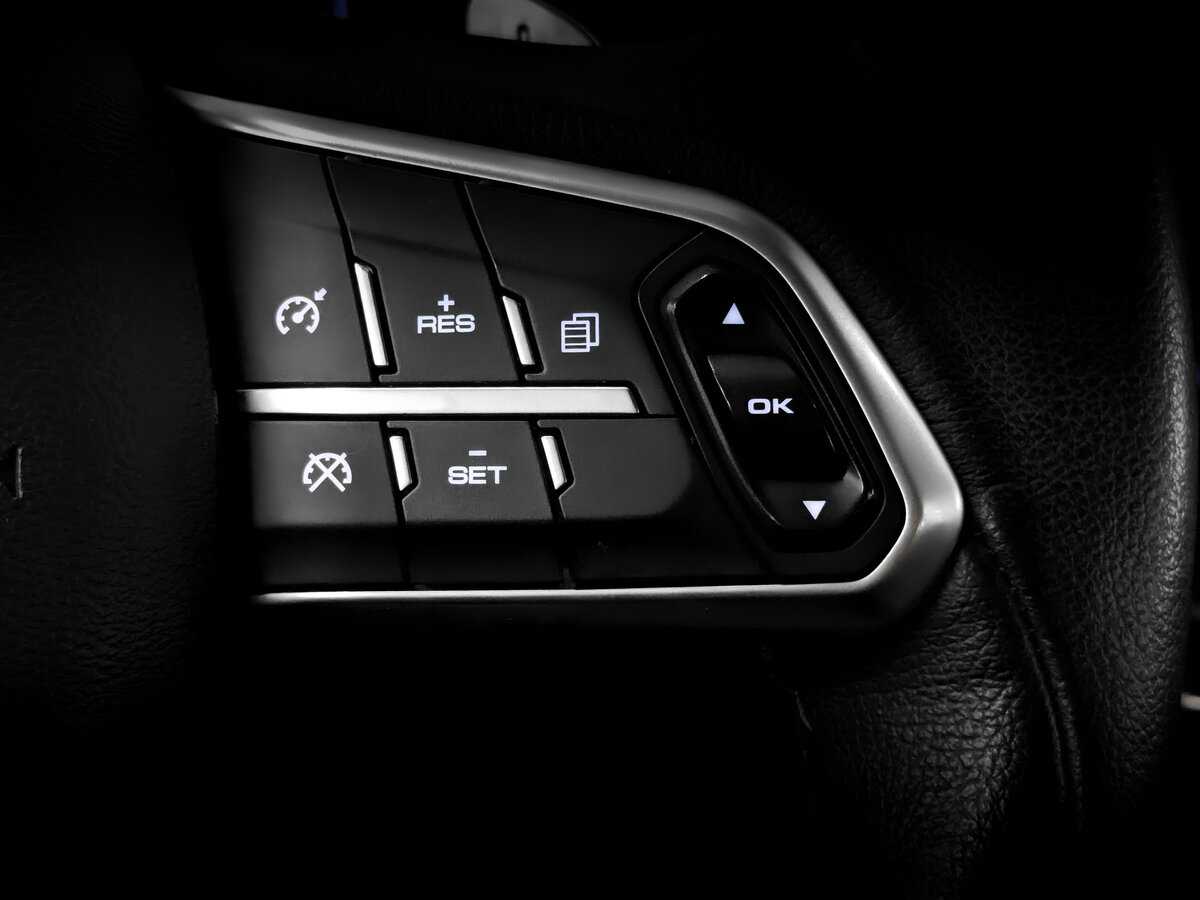 Купить Haval F7x, 2021, 52 000 км, фото №29