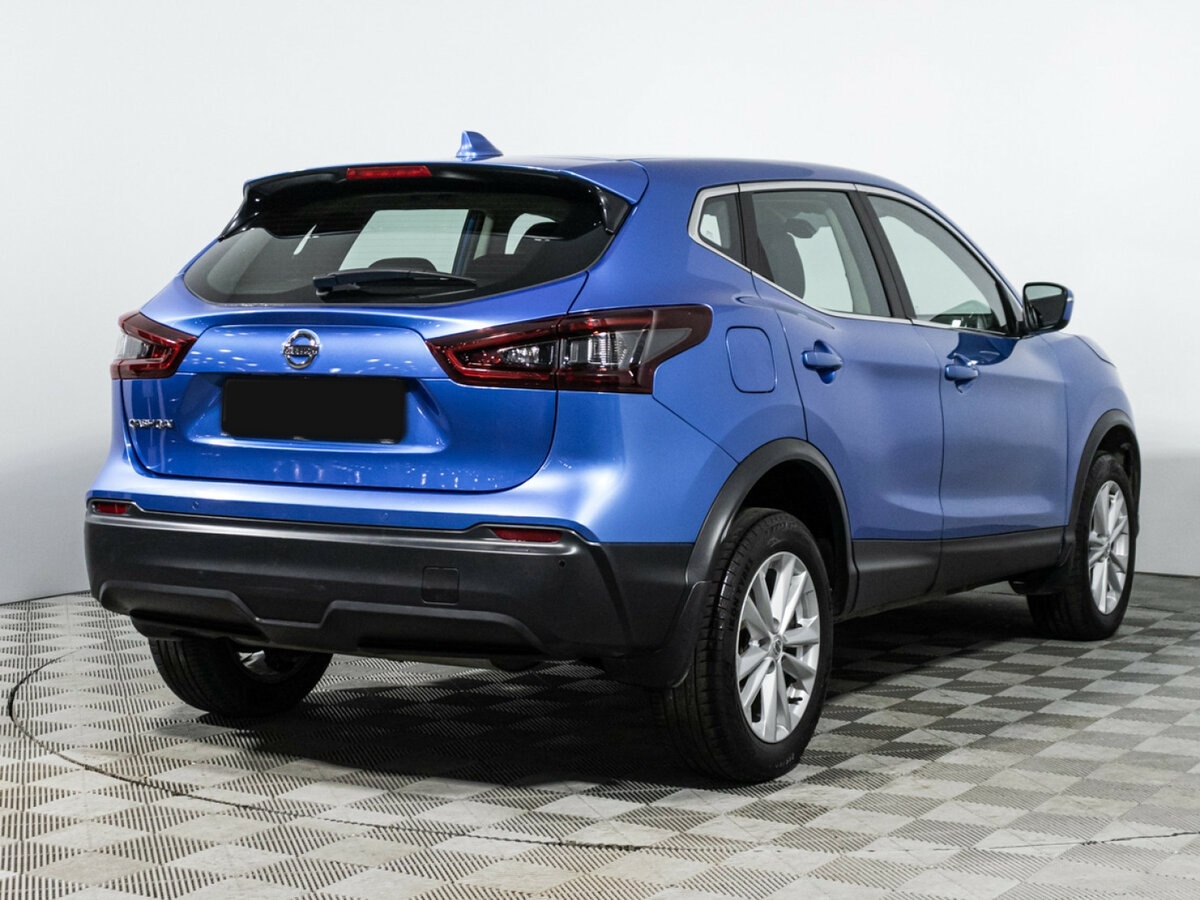 Купить Nissan Qashqai II Рестайлинг, 2020, 69 500 км, фото №5