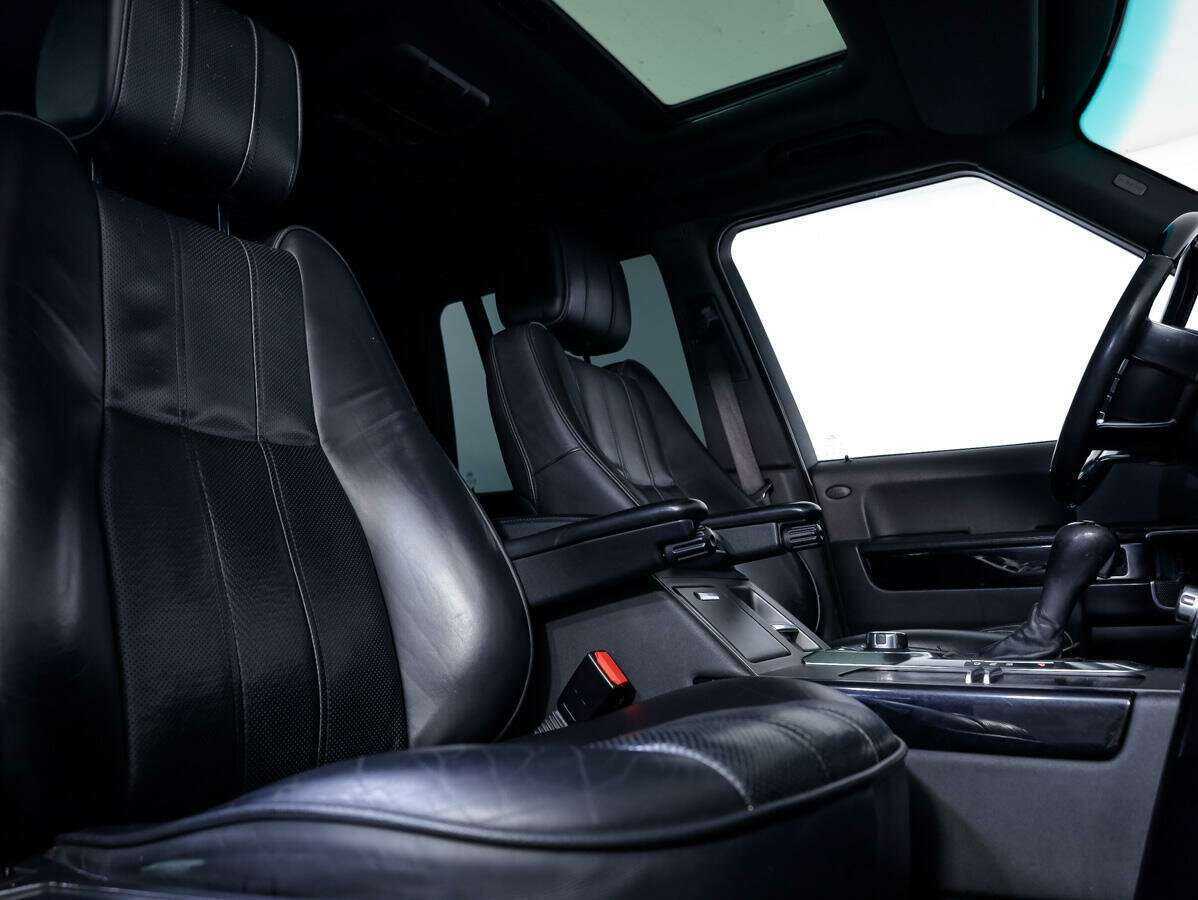 Купить Land Rover Range Rover, 2010, 345 007 км, фото №12