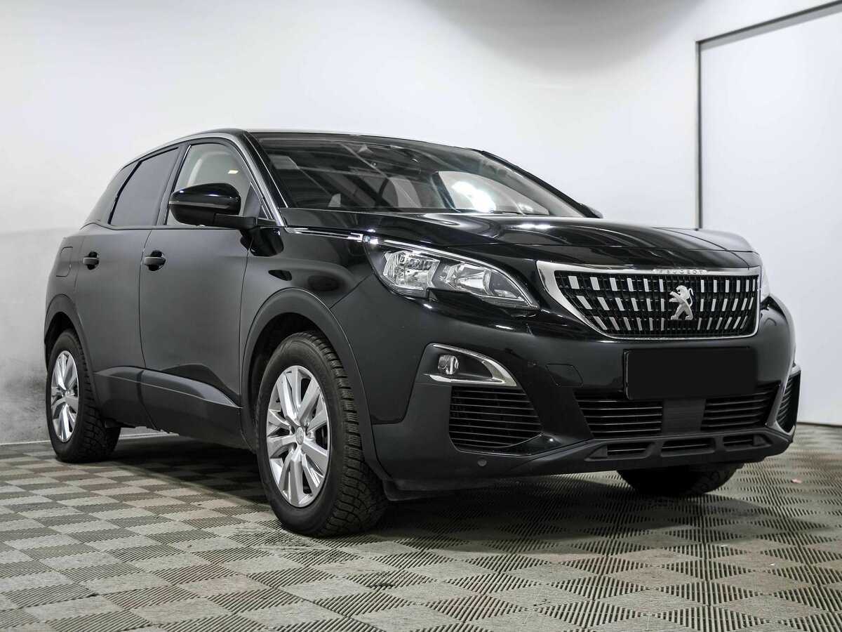 Купить Peugeot 3008, 2020, 75 944 км, фото №3