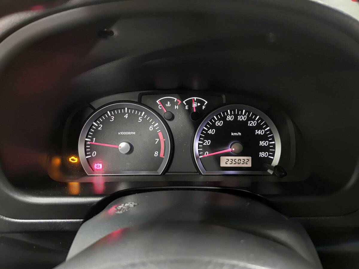 Купить Suzuki Jimny III Рестайлинг 1, 2007, 235 001 км, фото №13
