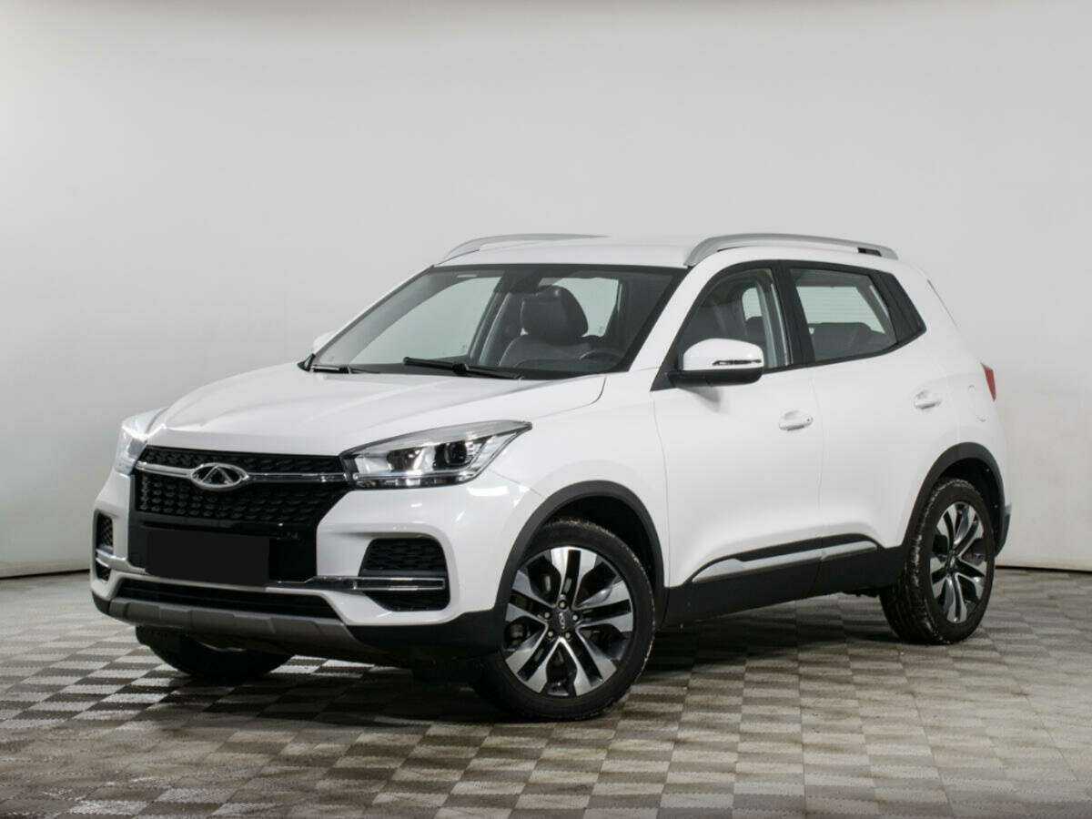Купить Chery Tiggo 4, 2021, 30 040 км, фото №1