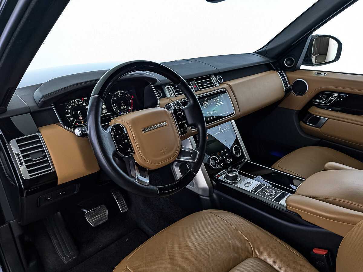 Купить Land Rover Range Rover, 2021, 92 299 км, фото №15