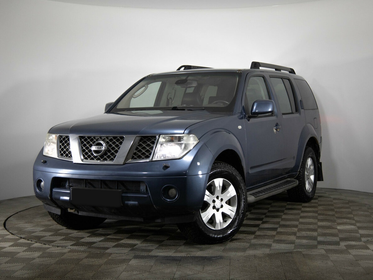 Купить Nissan Pathfinder III, 2006, 278 119 км, фото №1