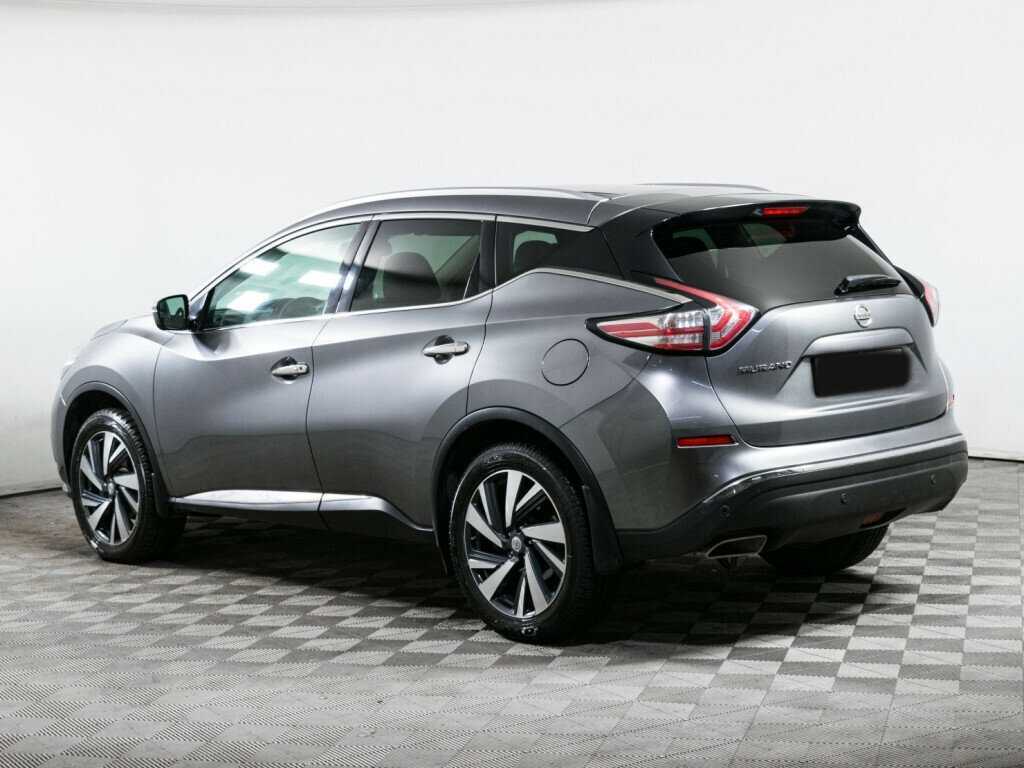 Купить Nissan Murano, 2019, 90 000 км, фото №6