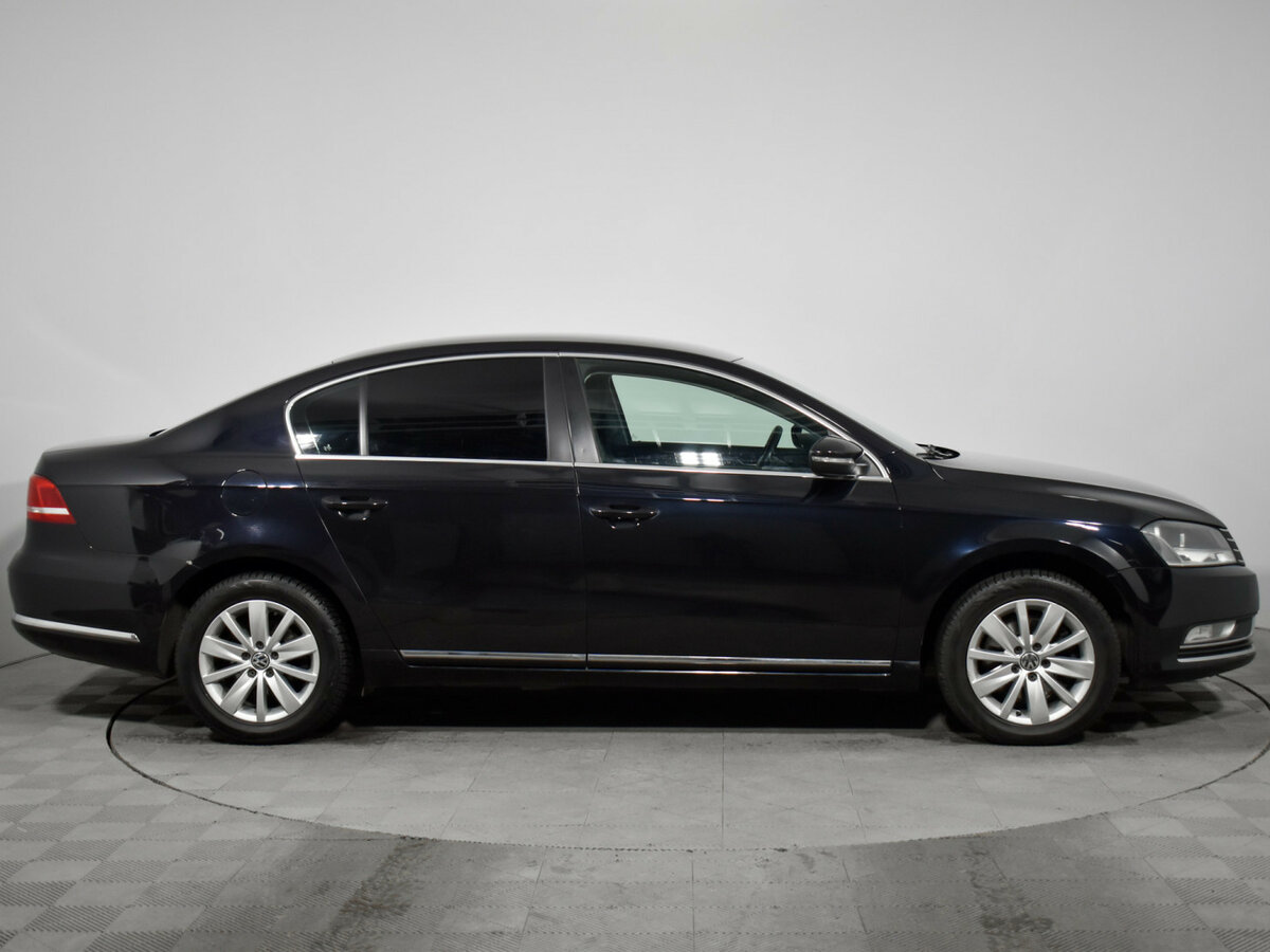 Купить Volkswagen Passat B7, 2011, 193 100 км, фото №4