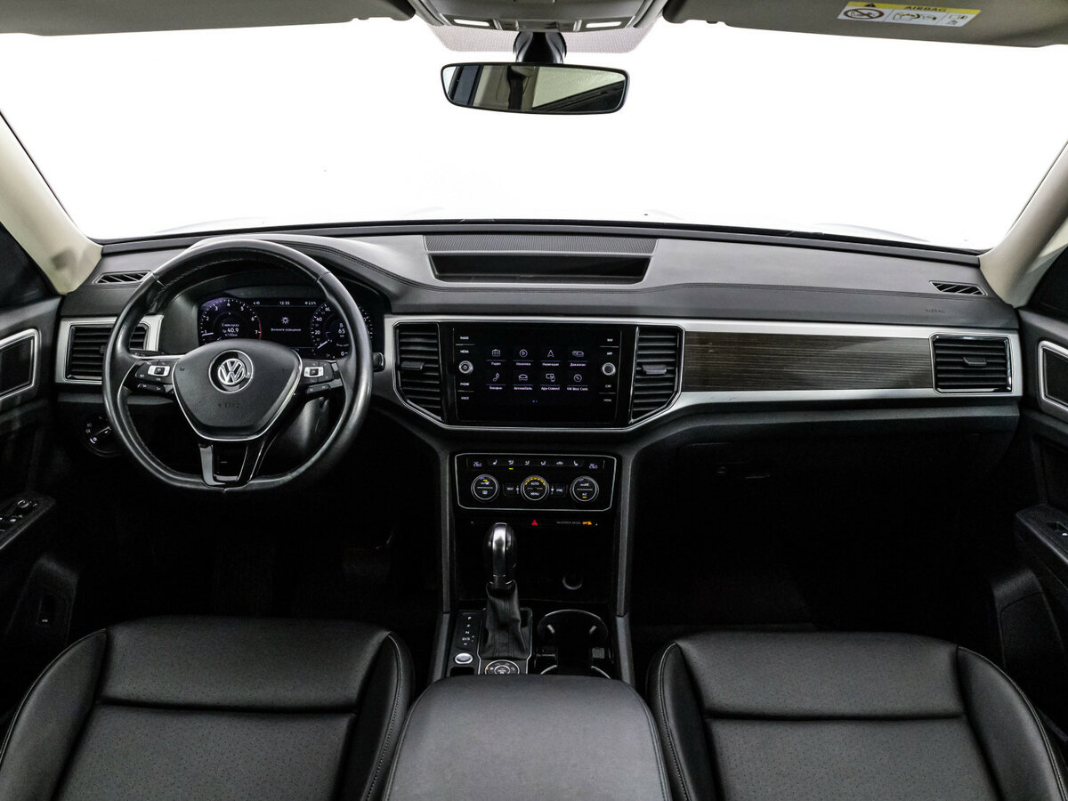 Купить Volkswagen Teramont I, 2018, 89 745 км, фото №9
