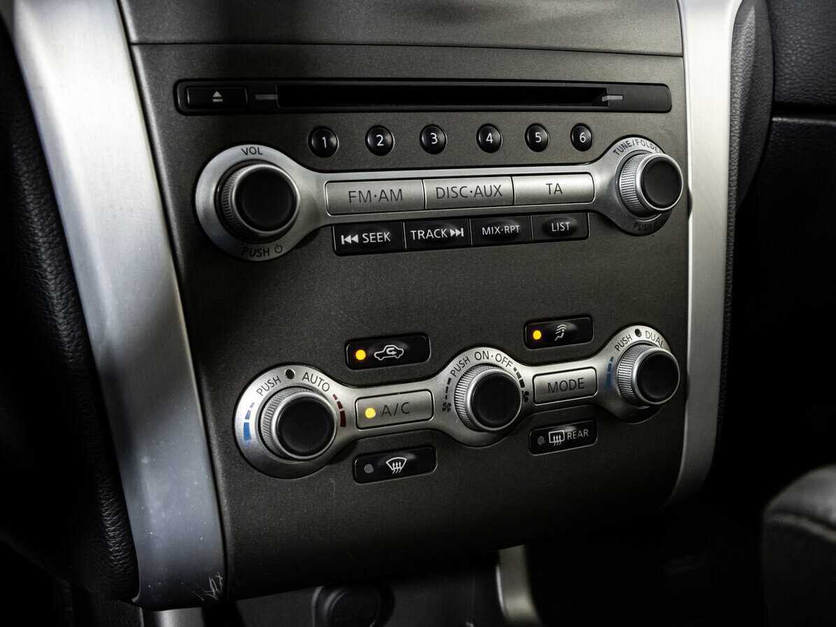 Купить Nissan Murano, 2013, 153 108 км, фото №15