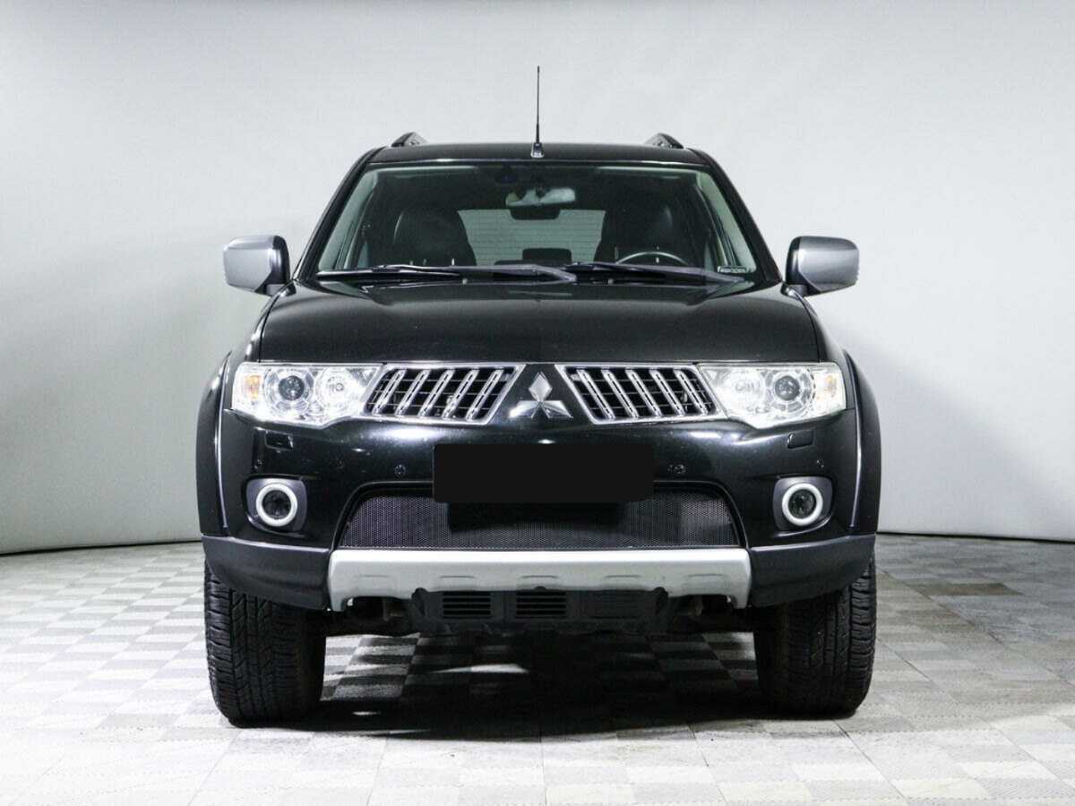 Купить Mitsubishi Pajero Sport, 2012, 53 231 км, фото №2