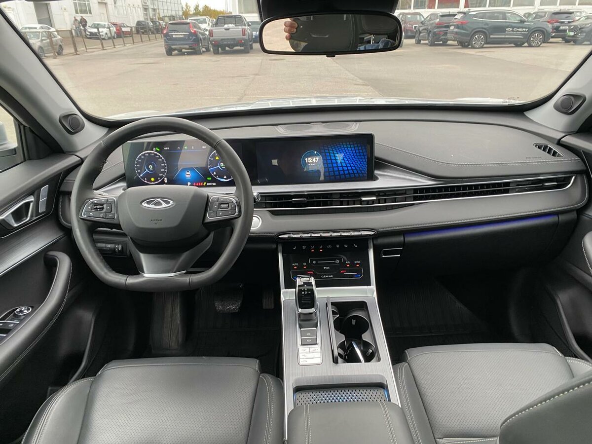 Купить Chery Tiggo 7 Pro Max I, 2023, 23 957 км, фото №9