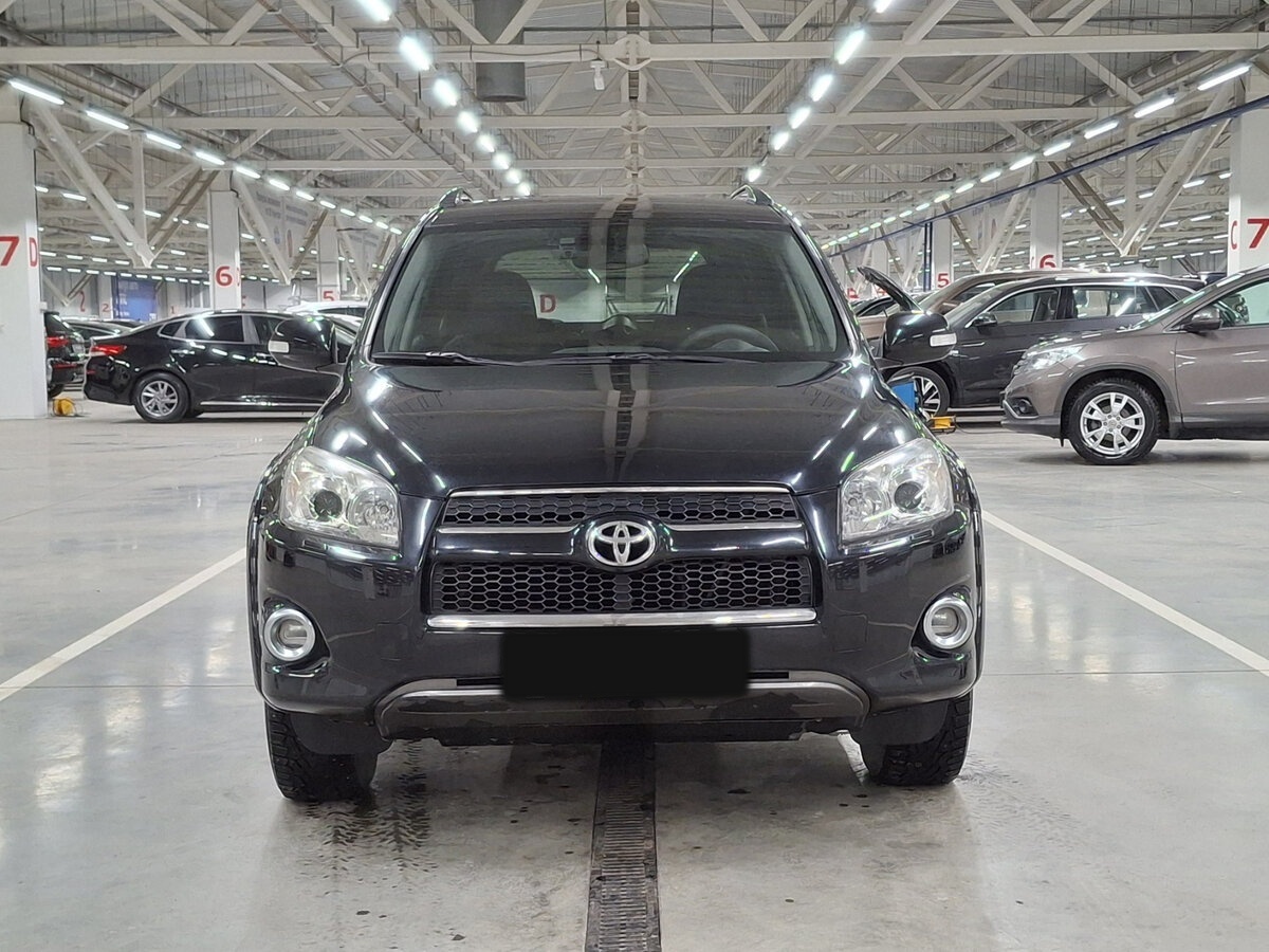 Купить Toyota RAV4 III (XA30) Рестайлинг, 2010, 149 925 км, фото №2
