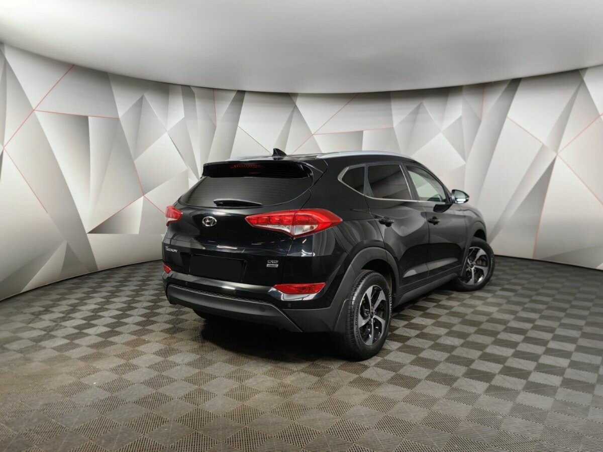 Купить Hyundai Tucson, 2017, 59 037 км, фото №2