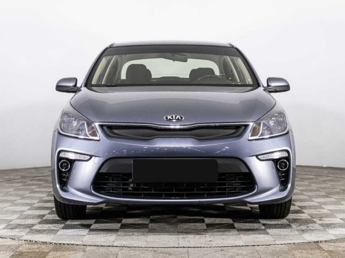 Купить Kia Rio, 2017, 114 409 км, фото №3