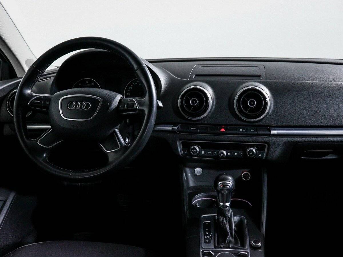Купить Audi A3, 2015, 160 561 км, фото №10