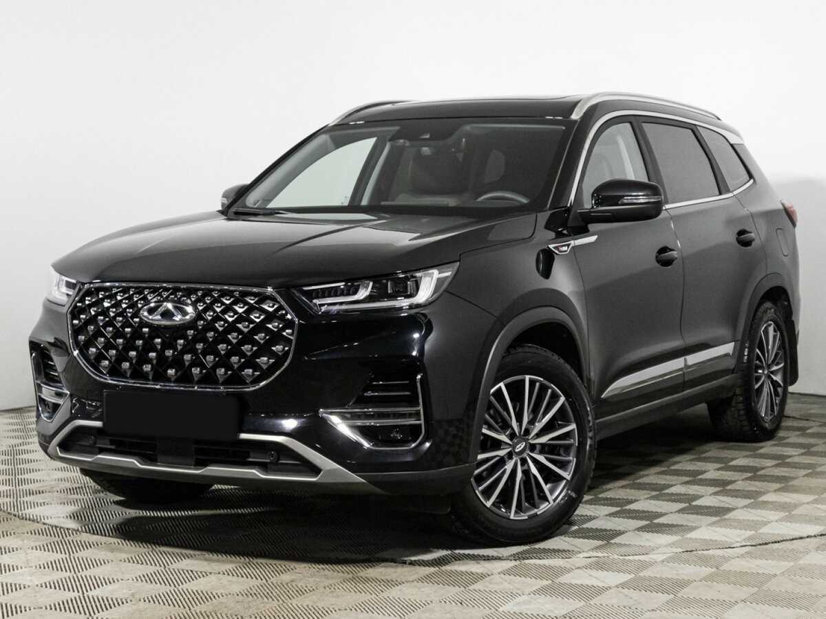 Купить Chery Tiggo 8 Pro, 2023, 37 494 км, фото №1