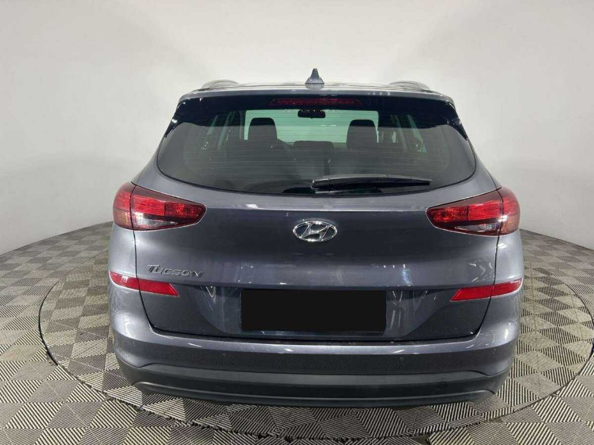 Купить Hyundai Tucson, 2019, 86 719 км, фото №3