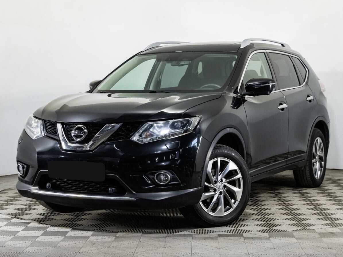 Купить Nissan X-Trail, 2018, 68 000 км, фото №1