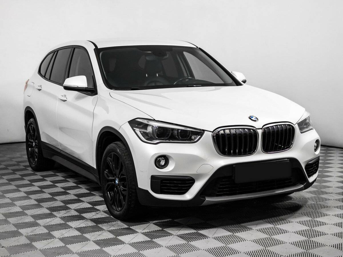 Купить BMW X1 18d xDrive II (F48), 2017, 148 944 км, фото №3