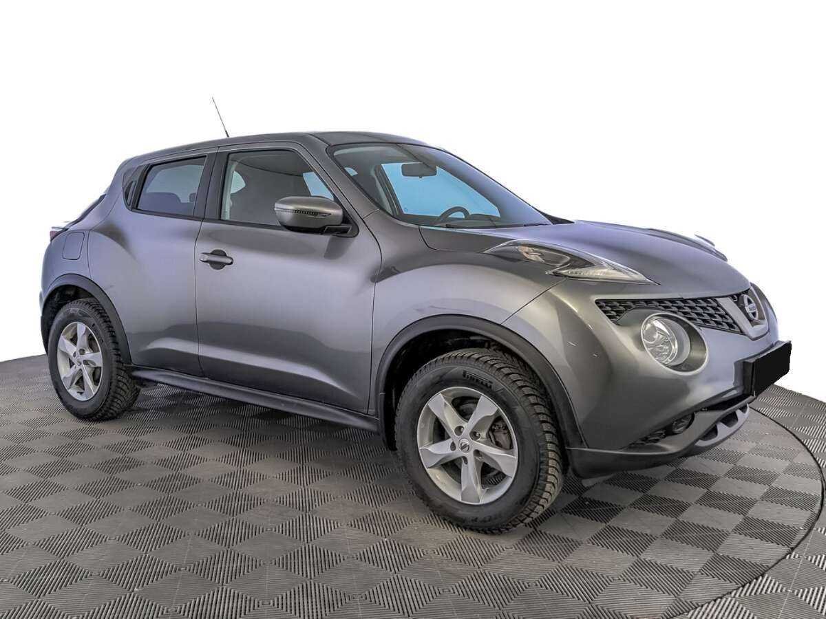 Купить Nissan Juke, 2018, 58 693 км, фото №3