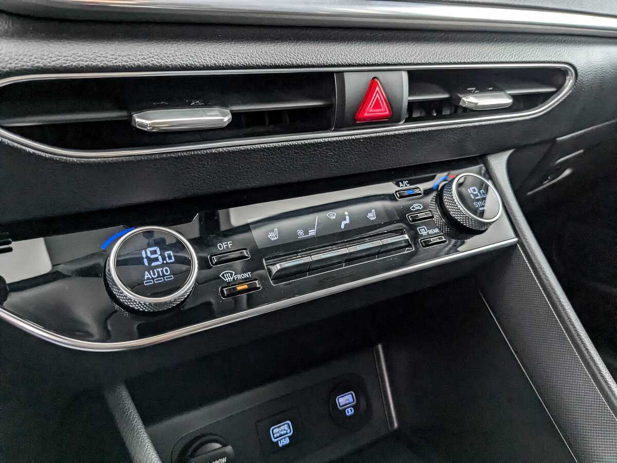 Купить Hyundai Sonata, 2021, 38 150 км, фото №17