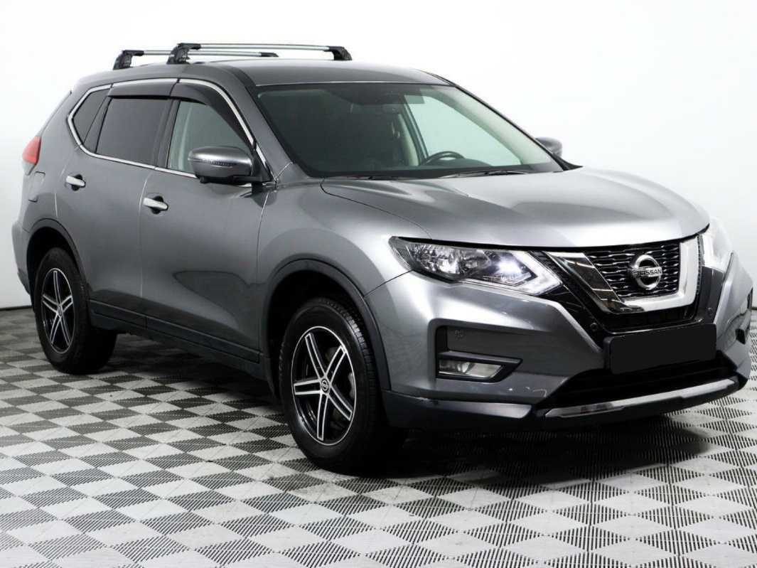Купить Nissan X-Trail, 2019, 62 000 км, фото №3