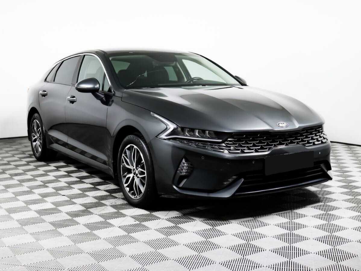 Купить Kia K5, 2020, 67 215 км, фото №3