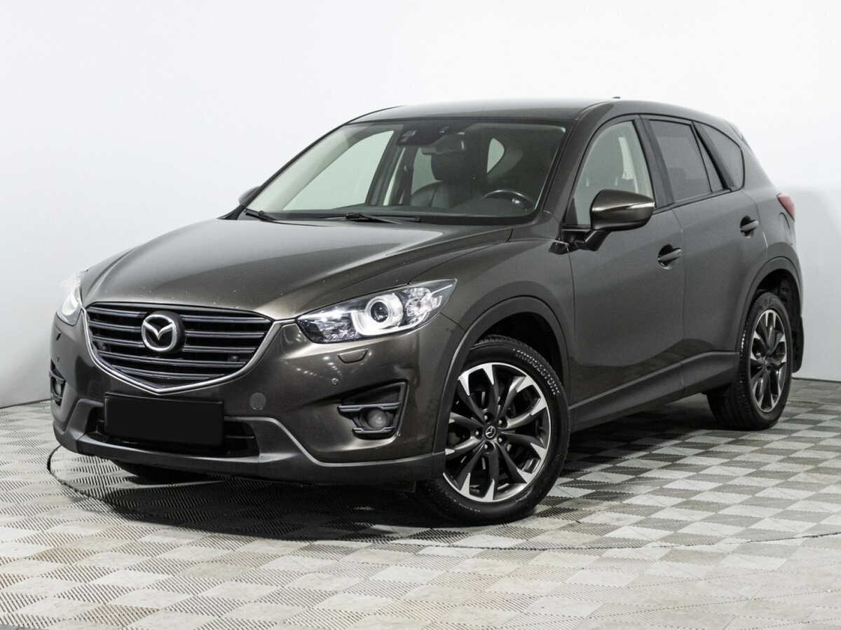 Купить Mazda CX-5 I Рестайлинг, 2016, 268 308 км, фото №1
