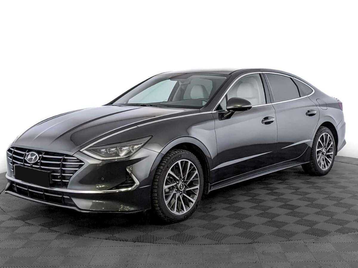Купить Hyundai Sonata, 2022, 27 000 км, фото №1
