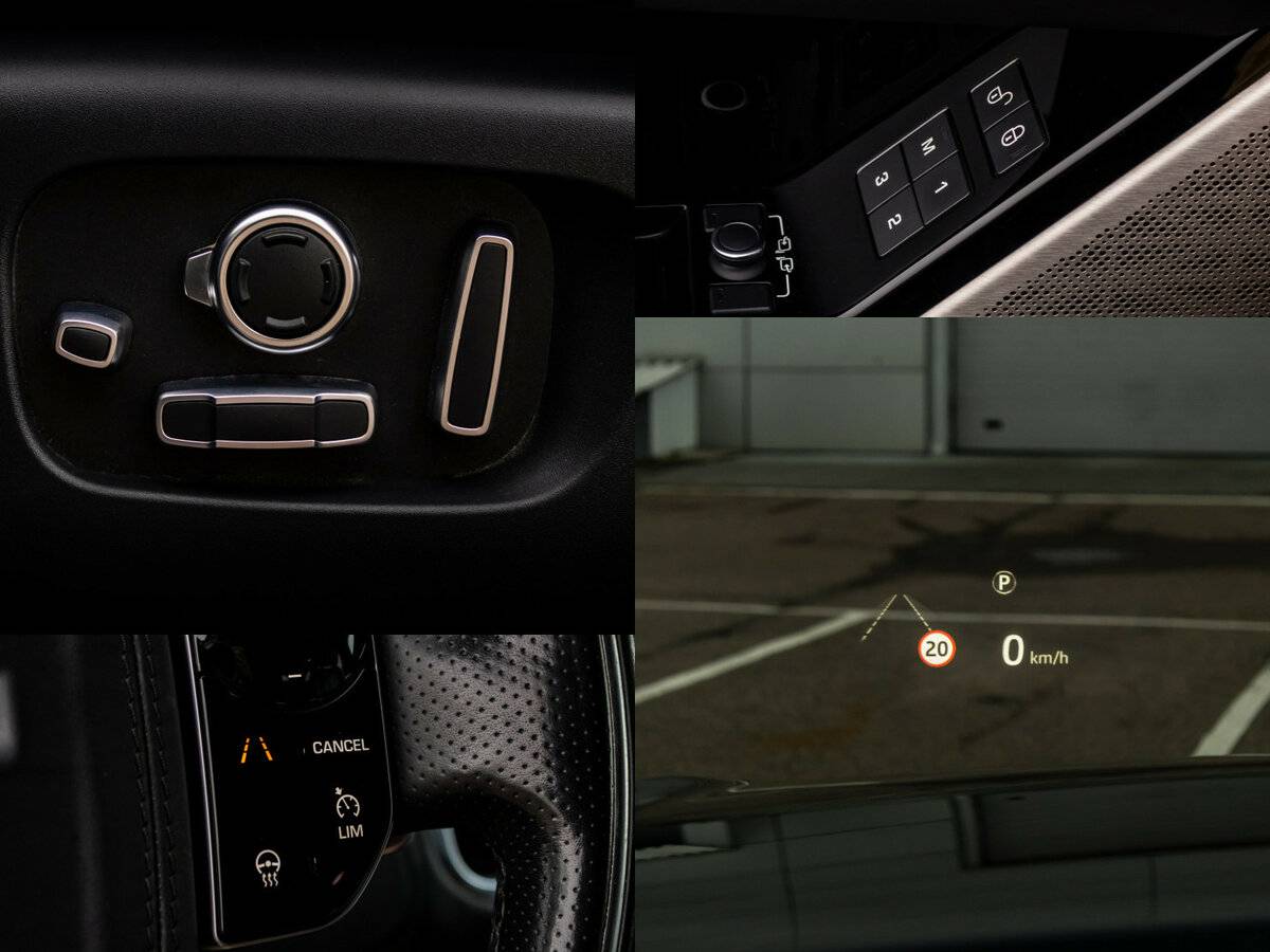 Купить Land Rover Range Rover Velar I, 2018, 118 928 км, фото №17